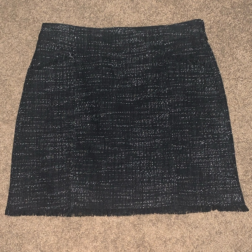 Loft skirt